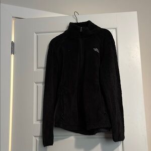 The North Face Women's Black Teddy Jacket